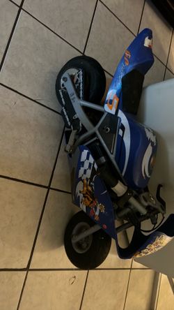 Kids motorcycle bike