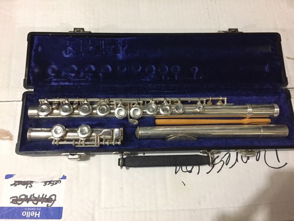 Flute for sale for Sale in Newcastle, WA - OfferUp