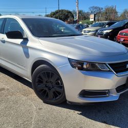 2017 Chevy Impala 
