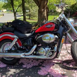 2000 Honda American Classic edition