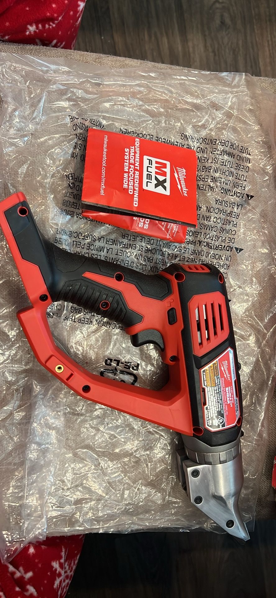 Milwaukee M18 