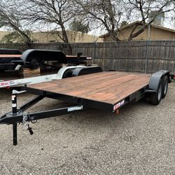 Carson Car Hauler 83x16