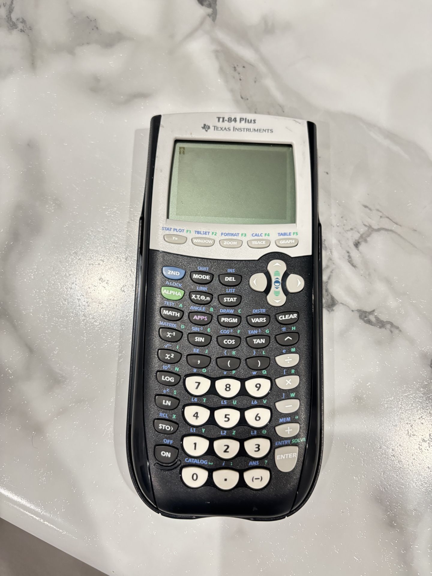 TI-84+ Calculator