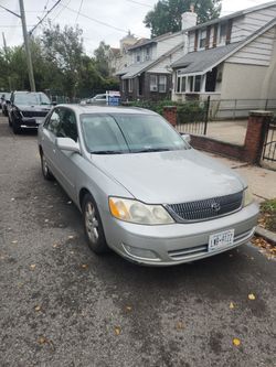 2002 Toyota Avalon