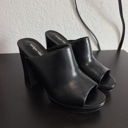New Unique Vintage Platform Heels
