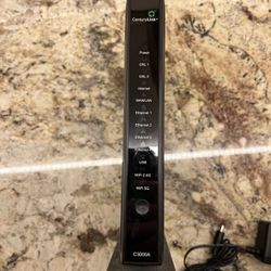 CenturyLink Modem C300A