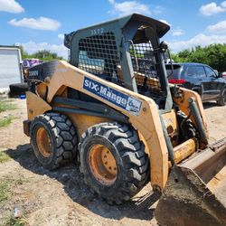 Bobcat 5000 Horas Trabaja Trabaja bien