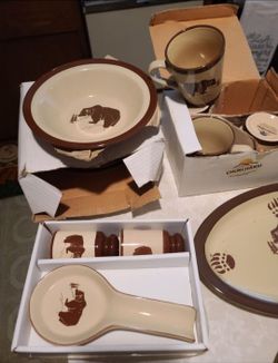 New Chukchansi Kitchen items