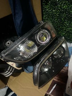 G8 Headlights
