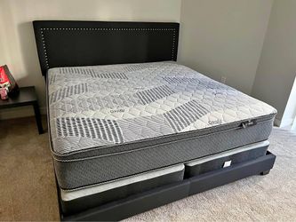 👑 Juego de cama completo tamaño King, totalmente nuevo, confort de lujo a un precio asequible 🛏️