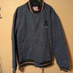 Alltimers Denim Jacket XL