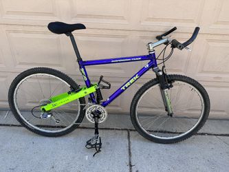 Trek 9000 hot sale mountain bike