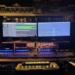 Recording Sessions Starting At $50 Per Hour