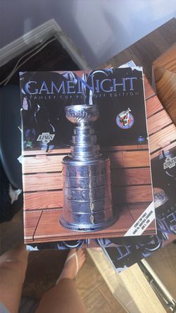 Stanley Cup finals 1993 program  with original ticket