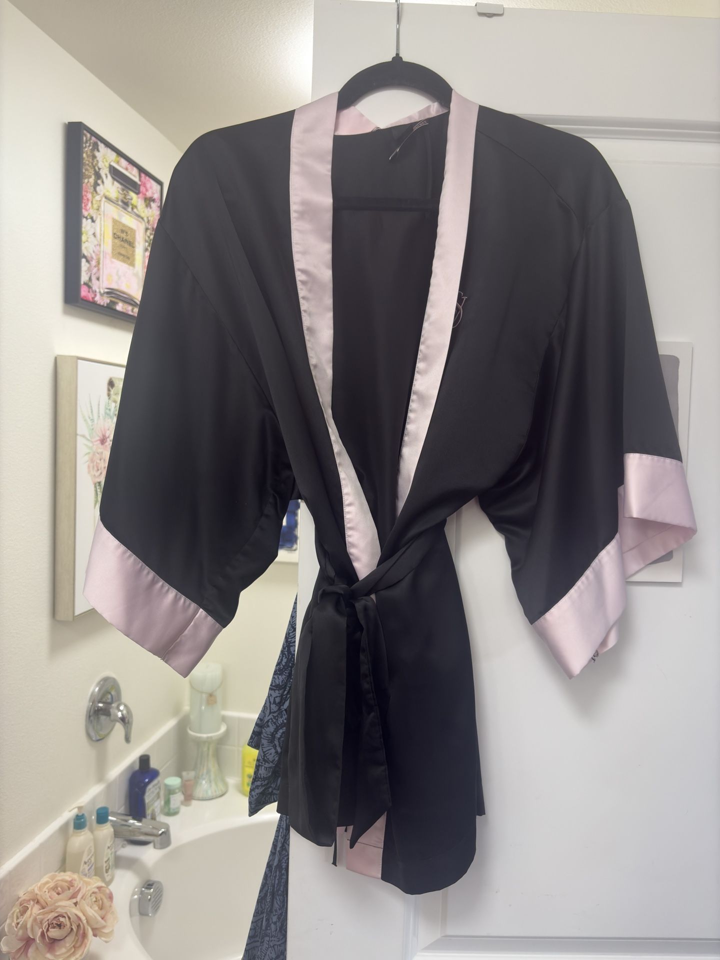 Victoria’s Secret robe