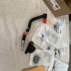 Genuine Harley-Davidson Fuel Line Kit 61208-10 NEW IN BOX Touring 2010-2016 OEM
