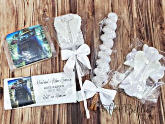 Funeral Memorial Favors