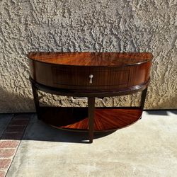 Console Table 