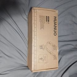 Dual Desk Monitor Arm