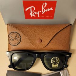 Ray Ban Sunglasses 😎😎 Various Classic Styles 🎁 🎁 Great Father's Day Gift 🎁🎁 