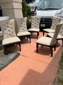 Dining room chairs