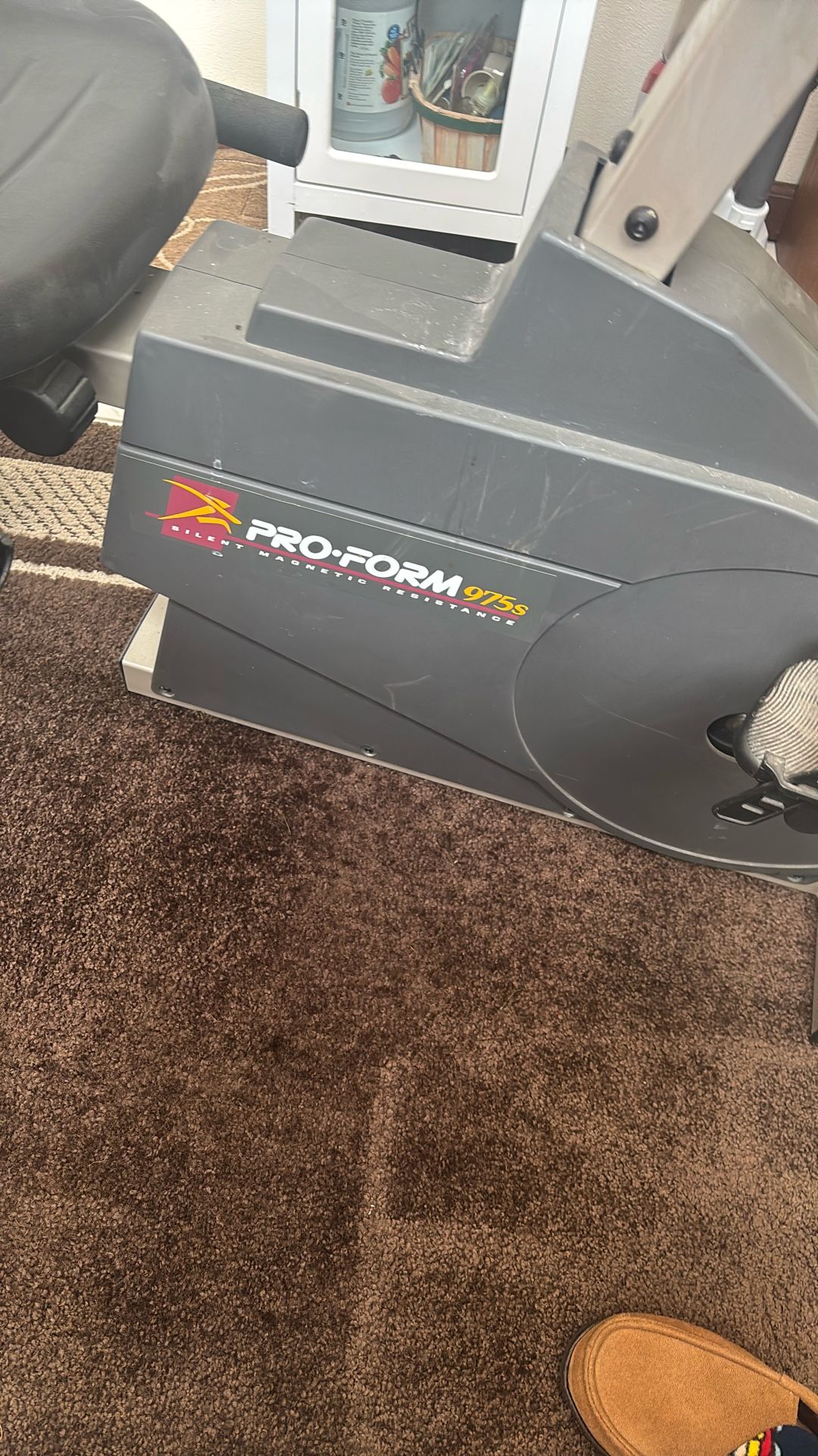 Pro Form Exercise Bike