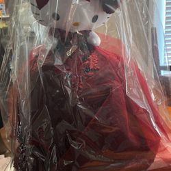 Hello Kitty Play Doll