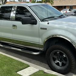 2004 Ford F150