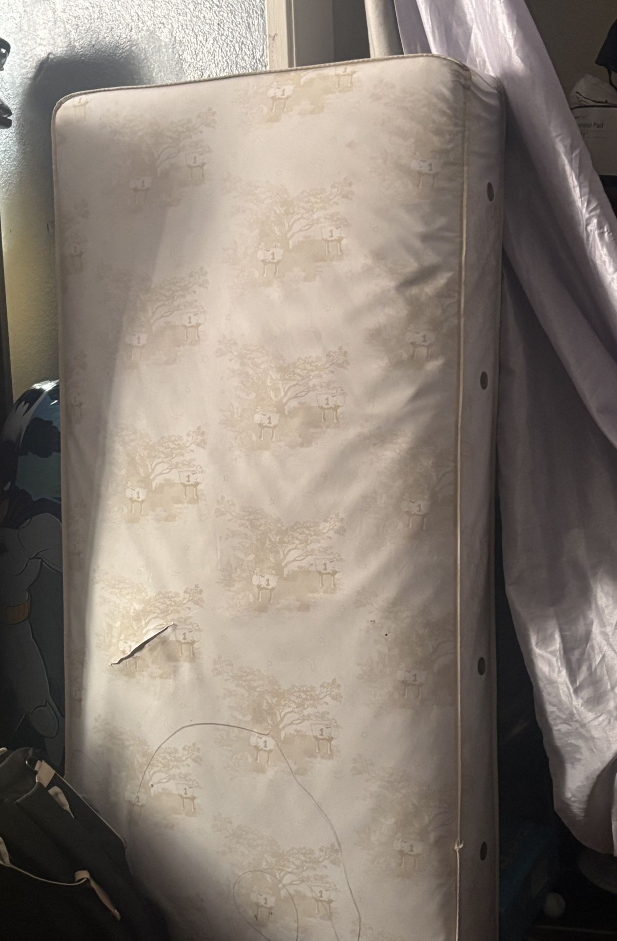 Toddler Bed Mattress