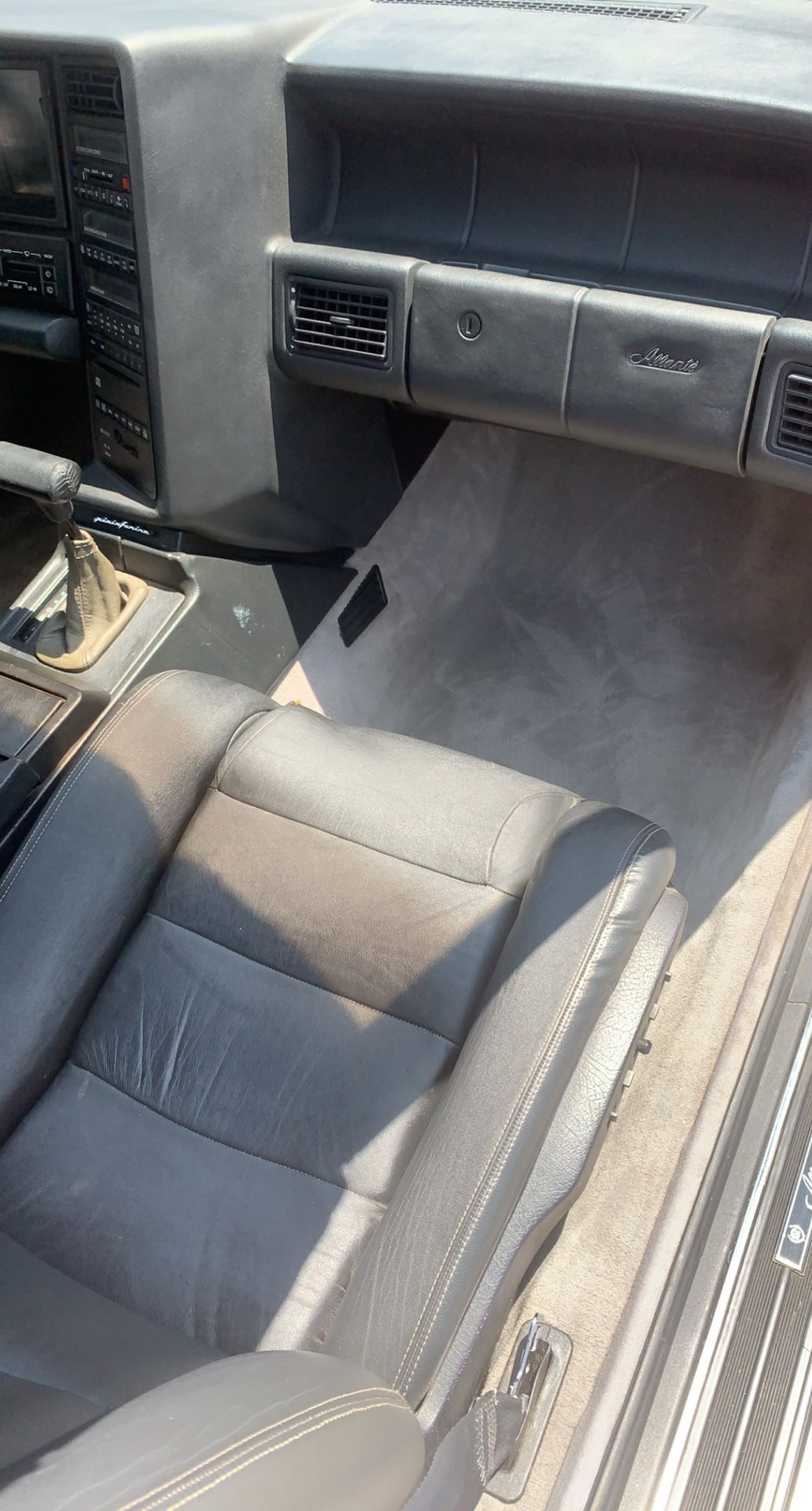1990 Cadillac Allante