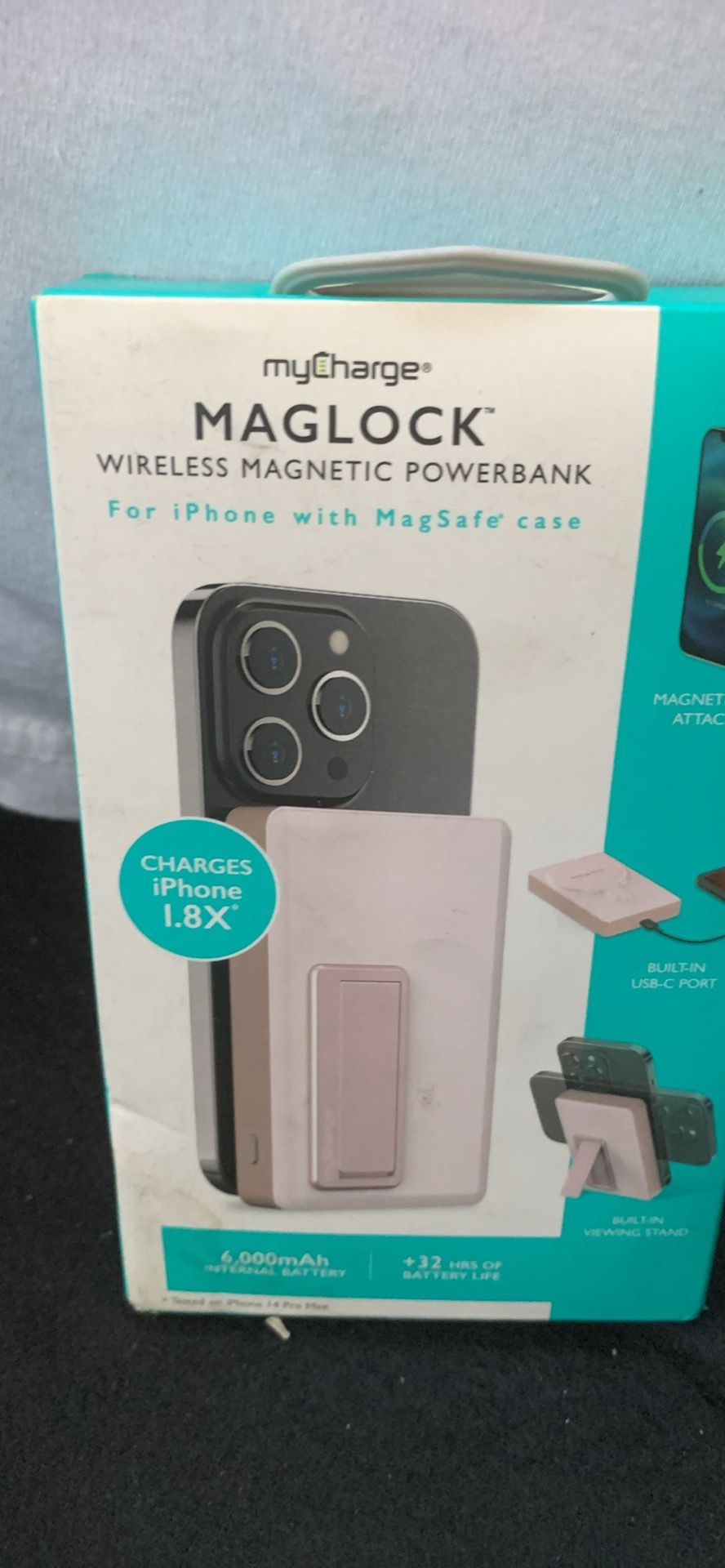 Wireless Battery Pack