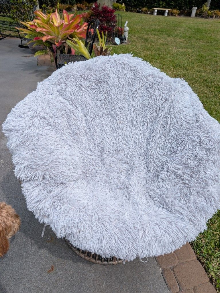 Comfy Pillow Chair