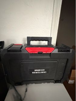 Craftsman trade stack (left lock is busted off)