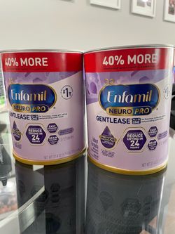 Enfamil  Neuropro Gentlease Formula