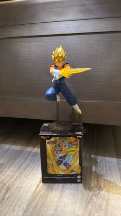 Dragon Ball Z Dokkan Battle 10th Anniversary Super Vegito Figure