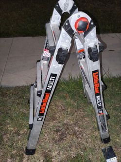 Little Giant Multi Ladder