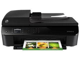 HP OfficeJet 4630 All-in-One Inkjet Printer