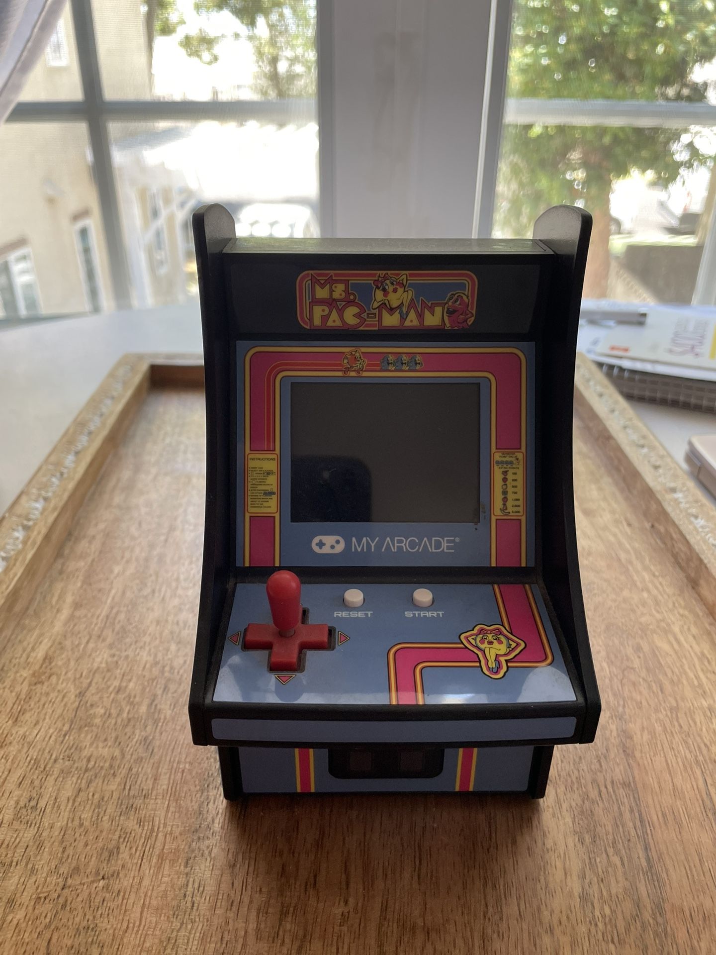 Mini Arcade Pac-Man
