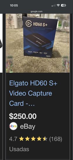 El gato capture card