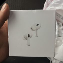 Apple AirPods Pro 2, Wireless Earbuds, Active Noise Cancellation, Hearing Aid Feature