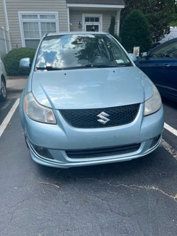 2010 Suzuki SX4