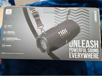 JBL Xtreme 3 Original… new!