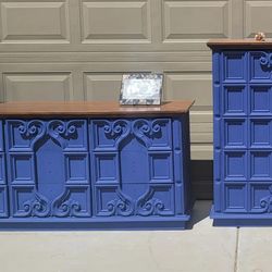 Custom Painted Furniture Sets