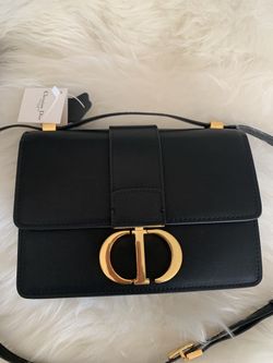 Purse CD black