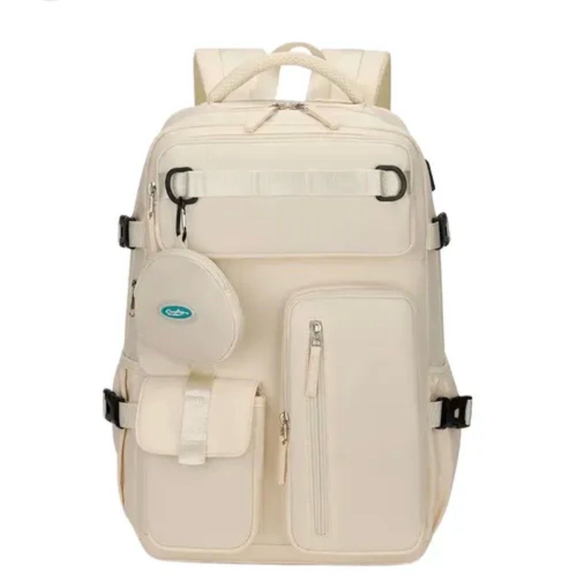 Camping Bob, new modified backpack