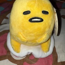 Gudetama Plush