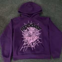 Spider Hoodie 