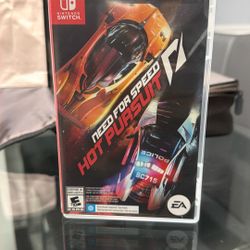 Nintendo Switch need for speed hot pursuit 