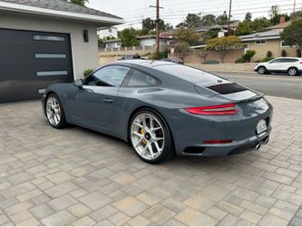 Porsche 991.2 narrow body 5 lug wheels