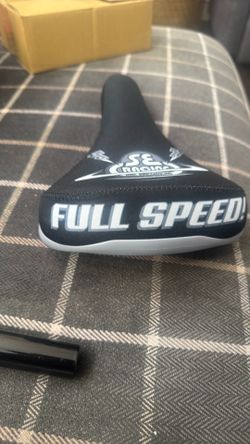 Fast ripper seat